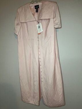 NWT Positive Attitude Maxi Dress Size 18